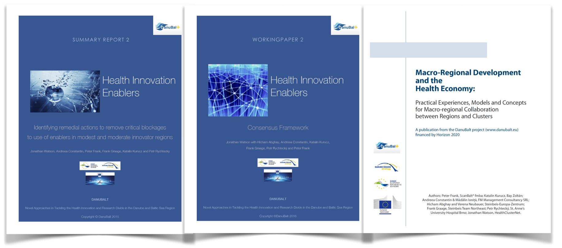 HCN DanuBalt Clinic-industry Collaboration Publication